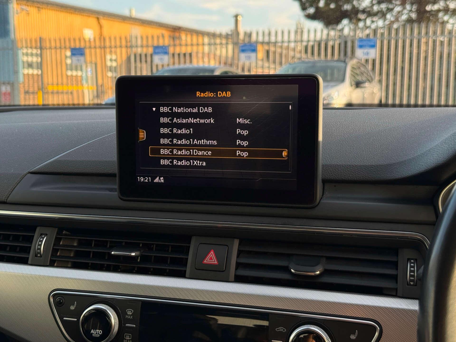 Audi A5 view 72