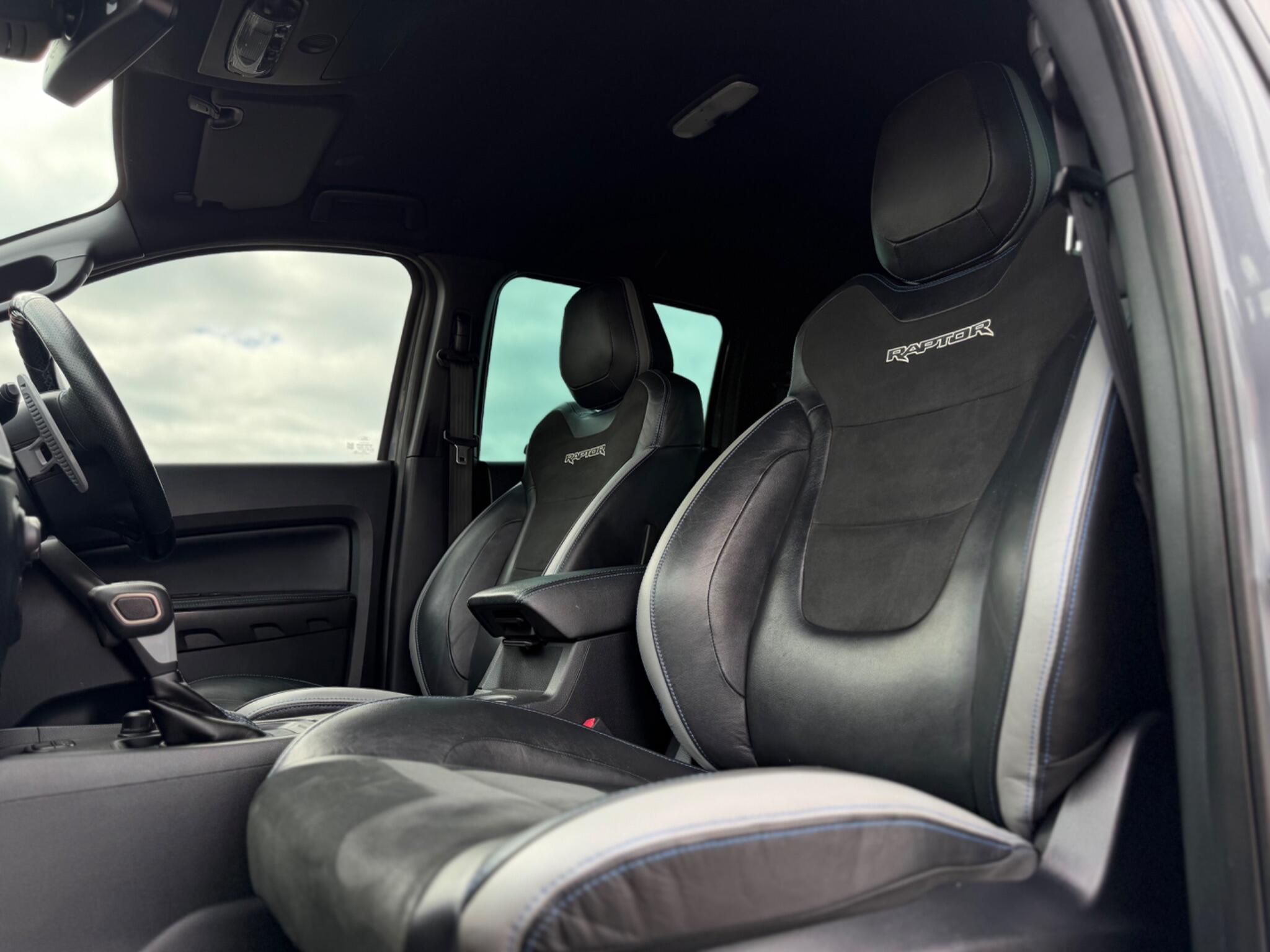 Ford Ranger view 10