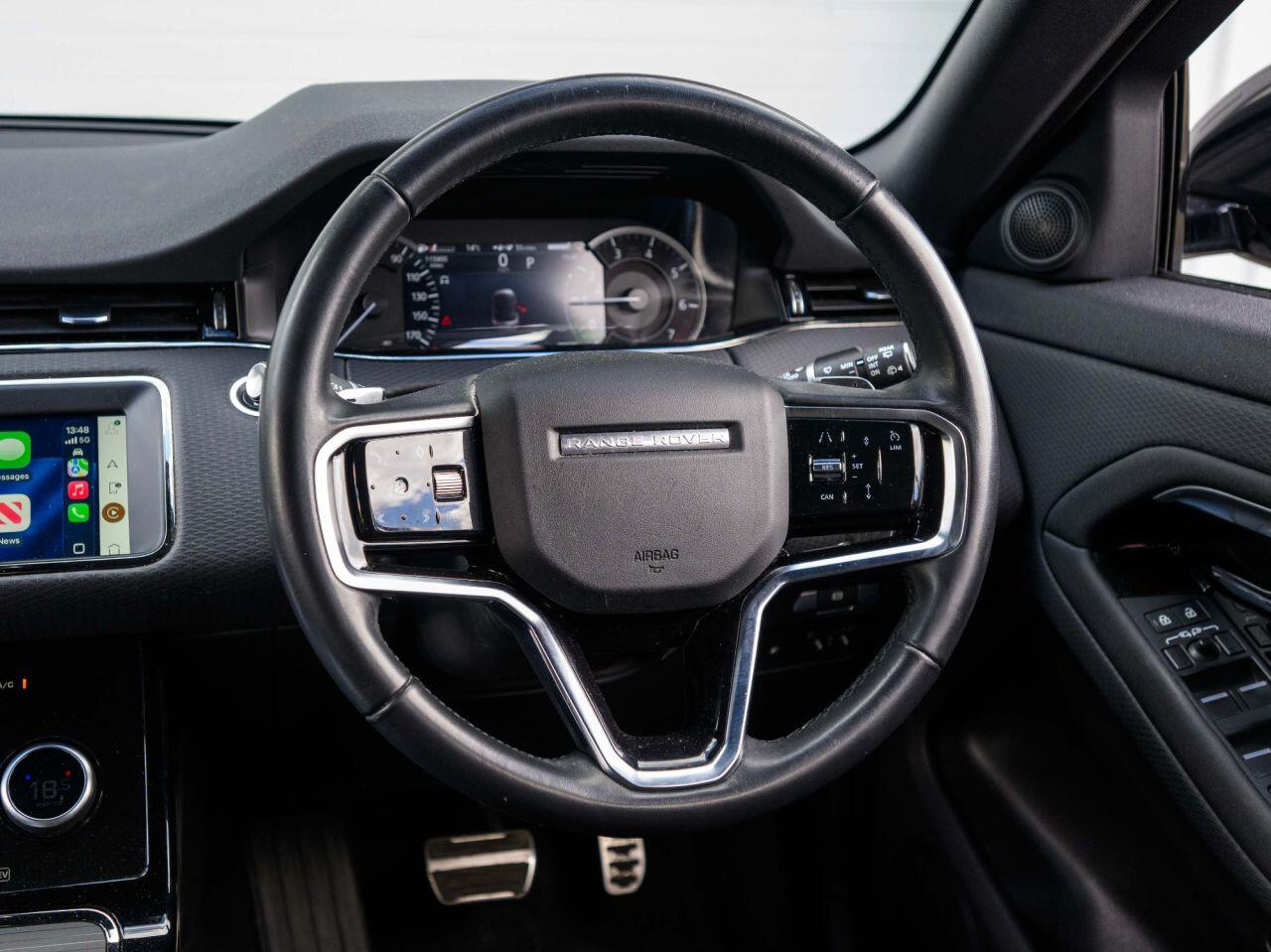 Land Rover Range Rover Evoque view 14
