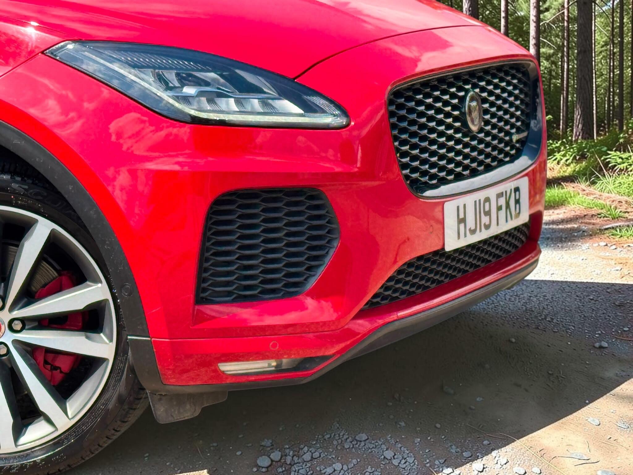 Jaguar E-Pace view 57