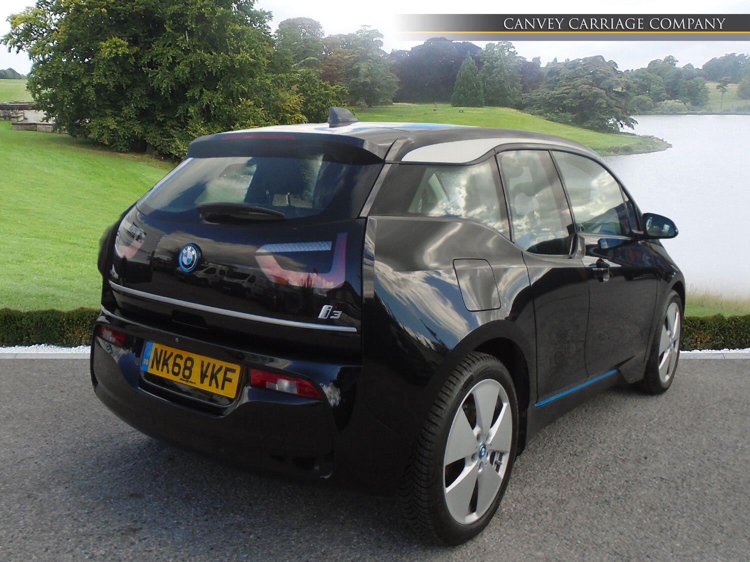 BMW I3 view 3