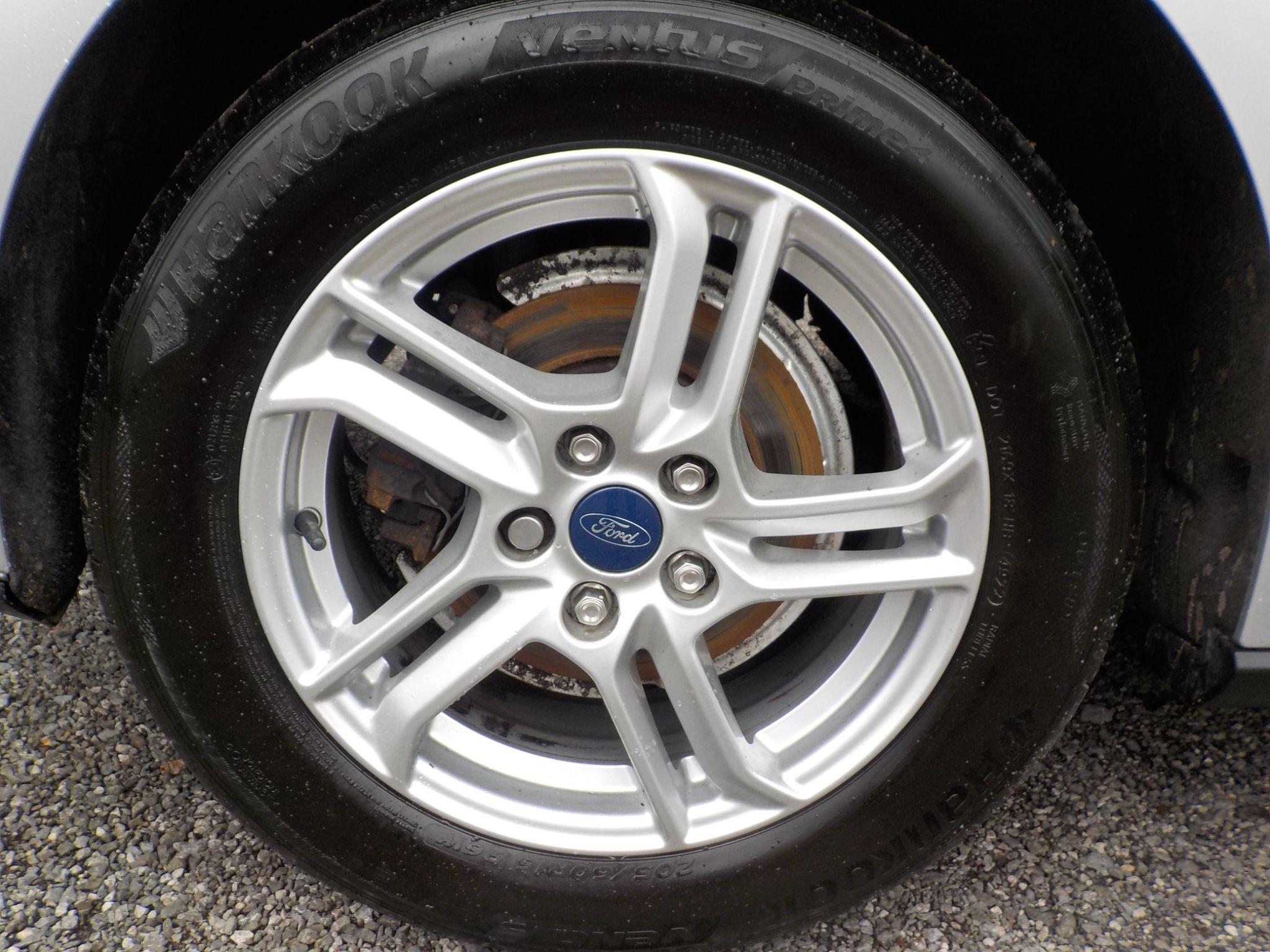 Ford Focus 1.5 EcoBlue Zetec Euro 6 (s/s) 5dr