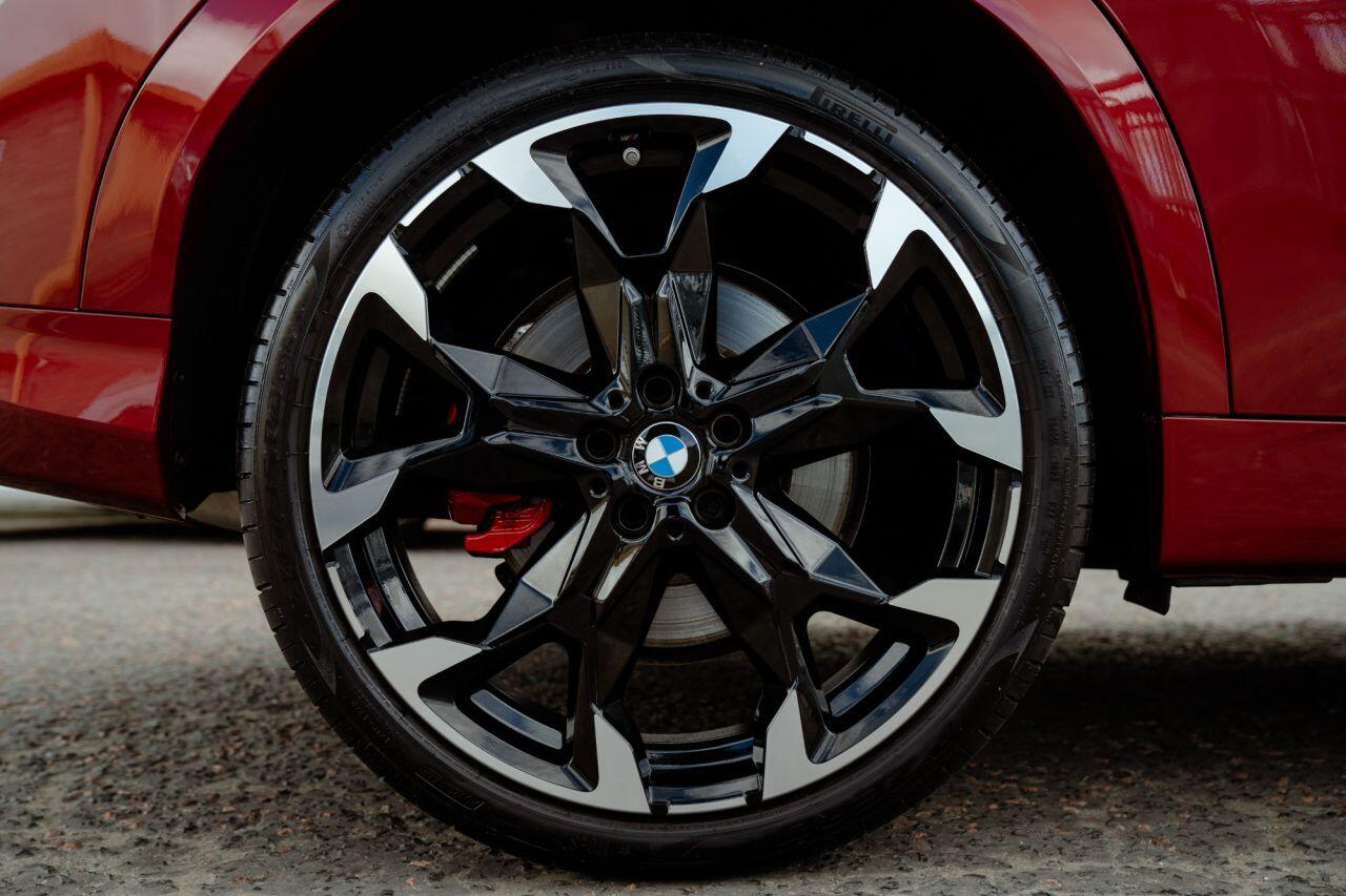 BMW X2 view 32