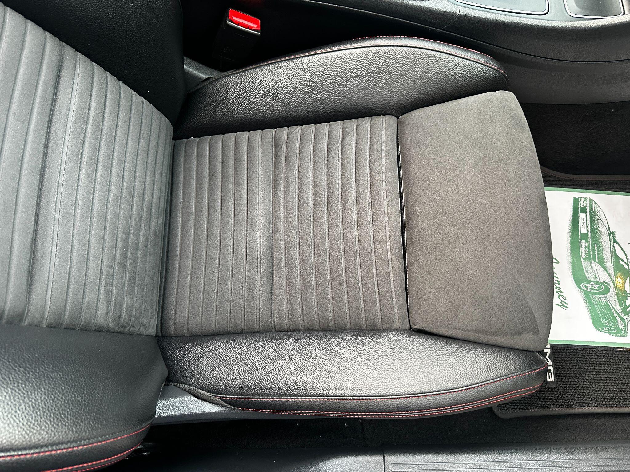 Mercedes-Benz Cla view 22