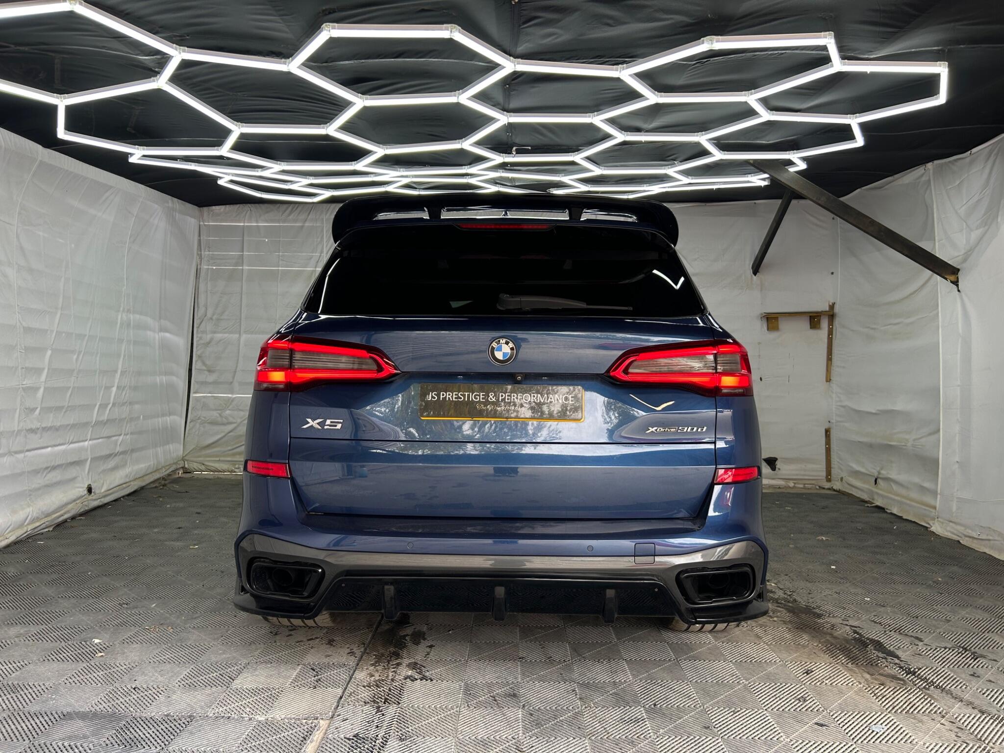 BMW X5 X5 view 7