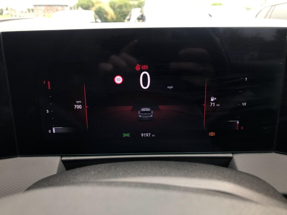 Vauxhall Astra view 23