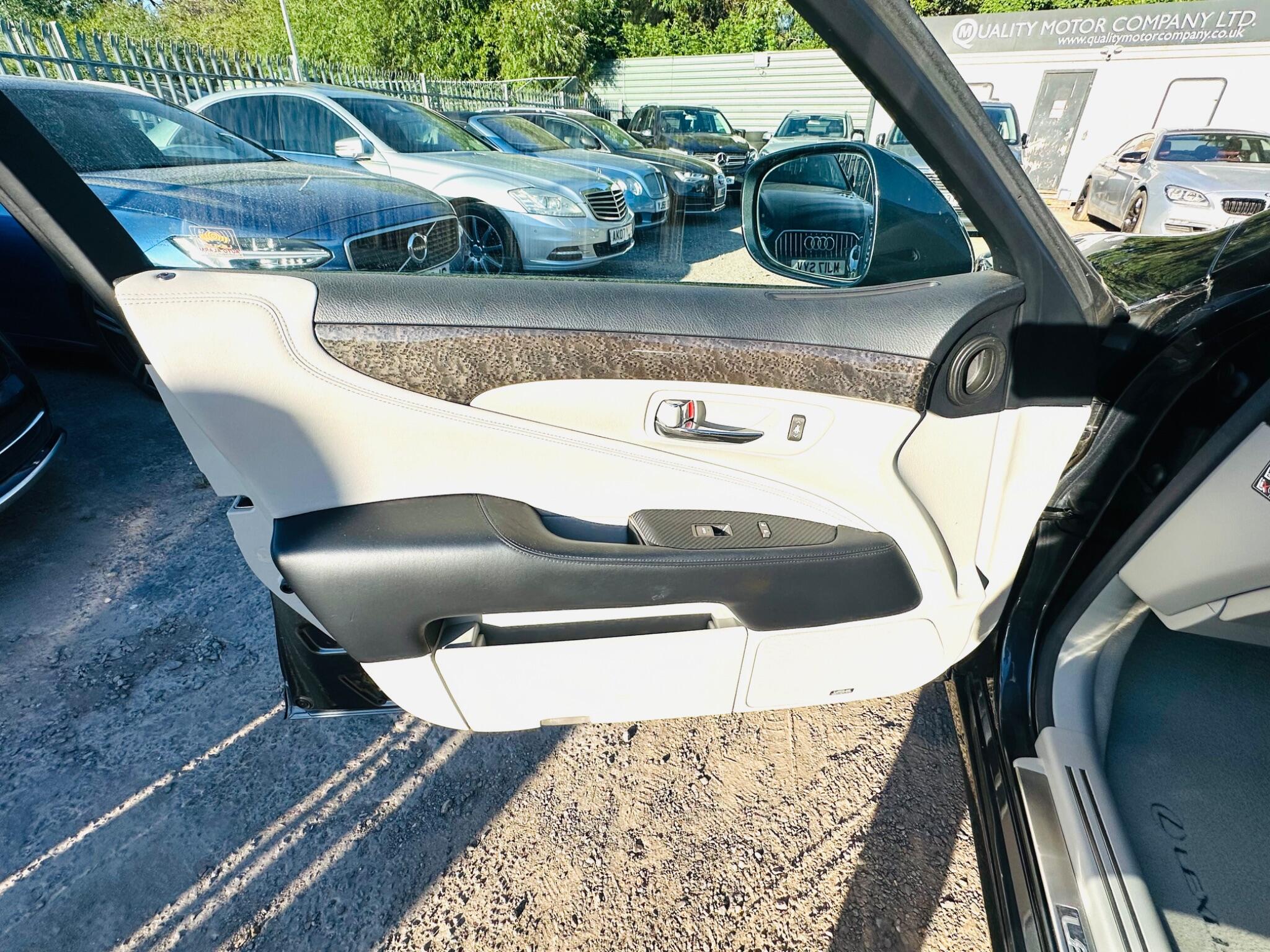 Lexus LS view 55