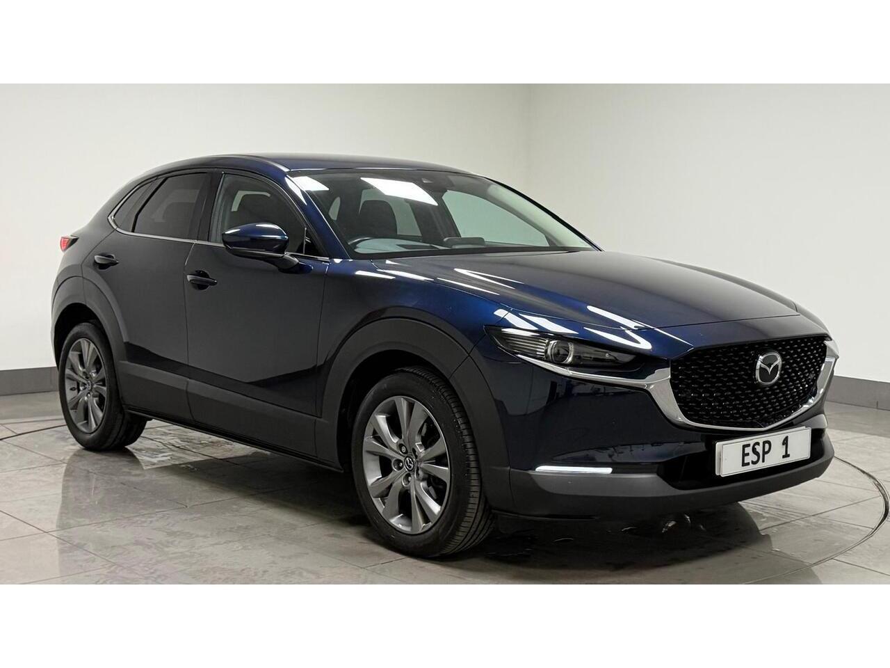 Mazda CX-30 view 10