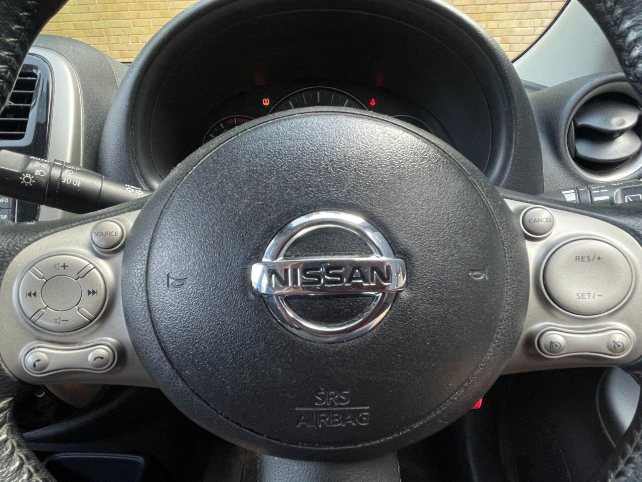 Nissan Micra view 17