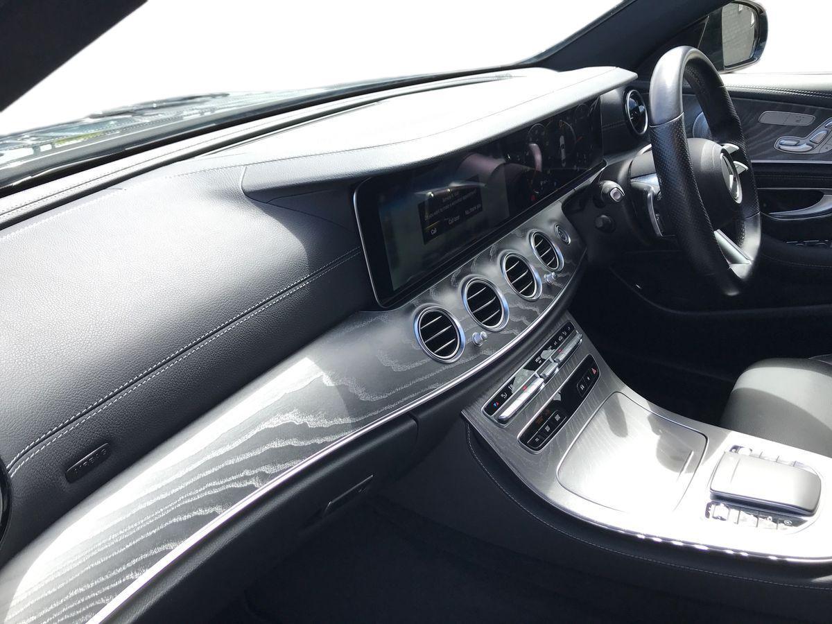 Mercedes-Benz E-Class view 5