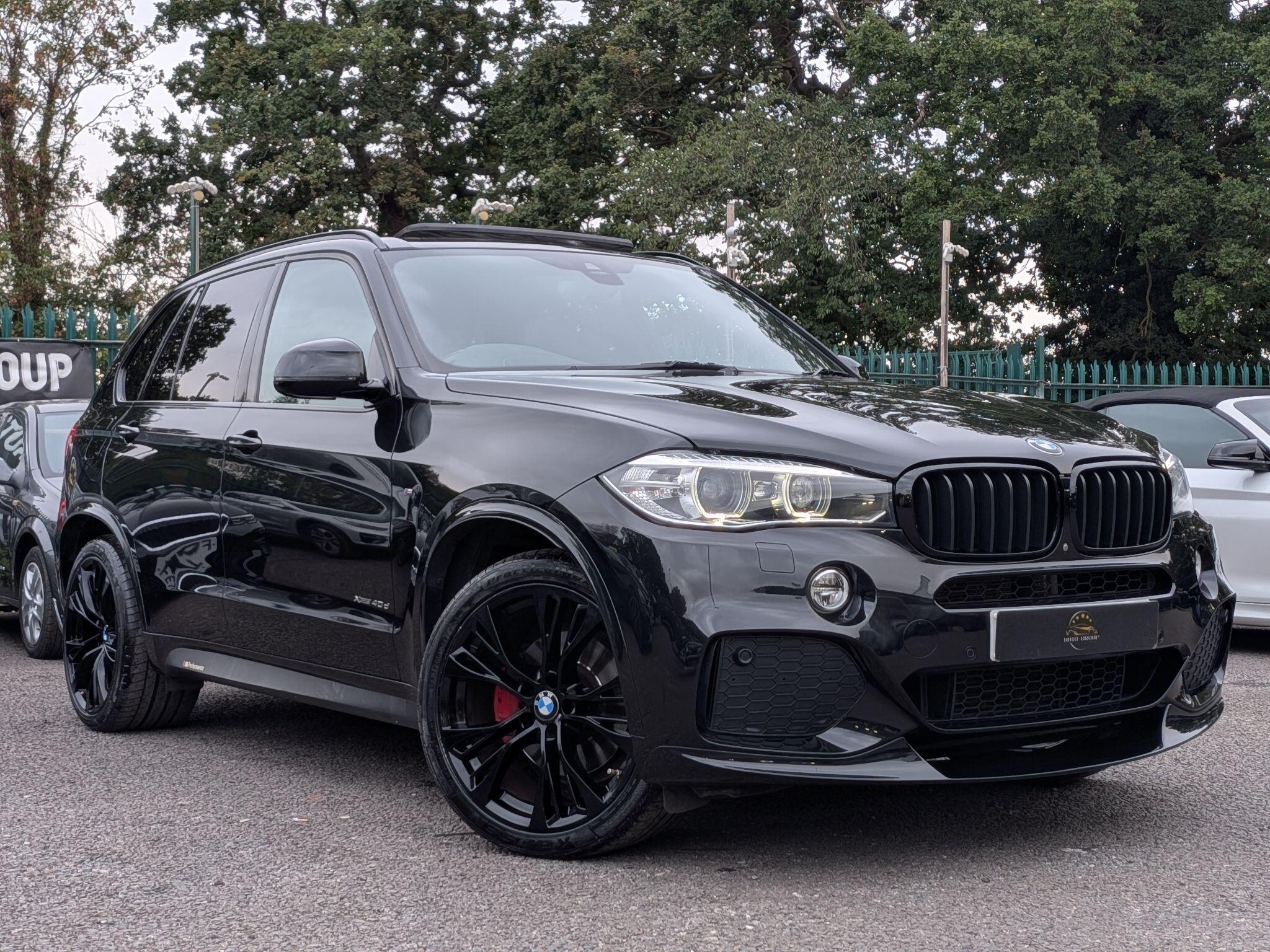 BMW X5 X5 main image