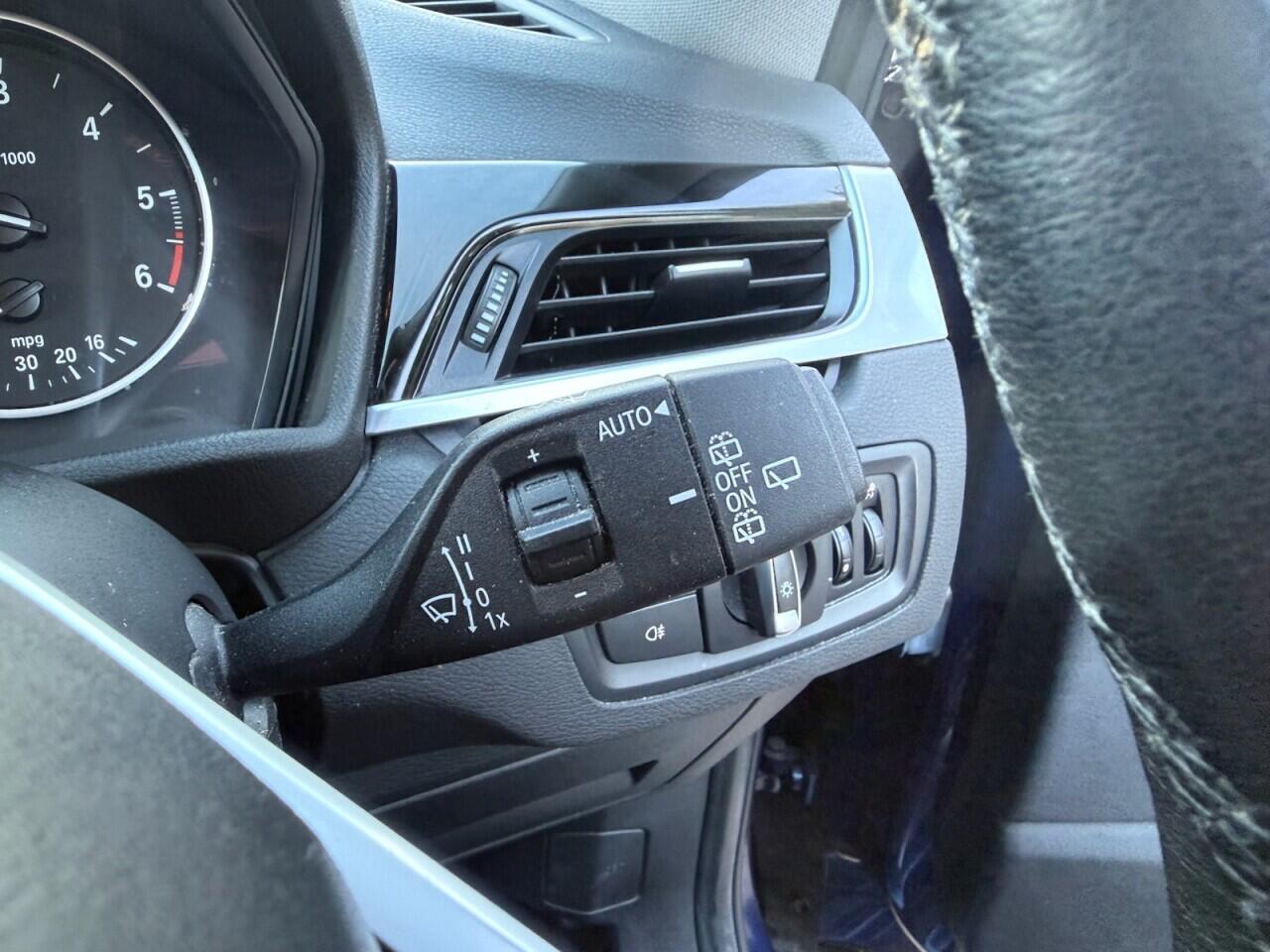 BMW X1 view 17