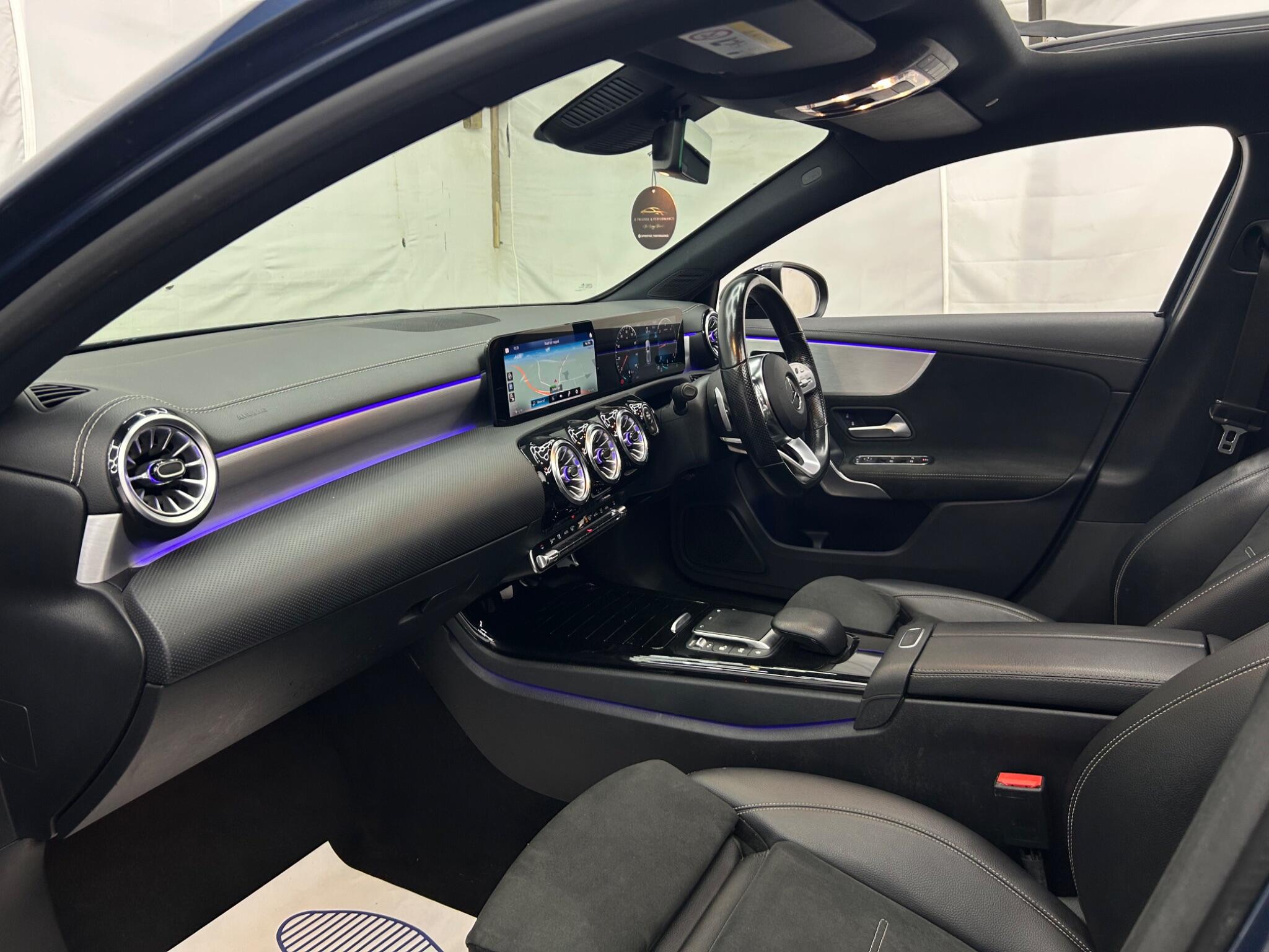 Mercedes-Benz A Class view 46