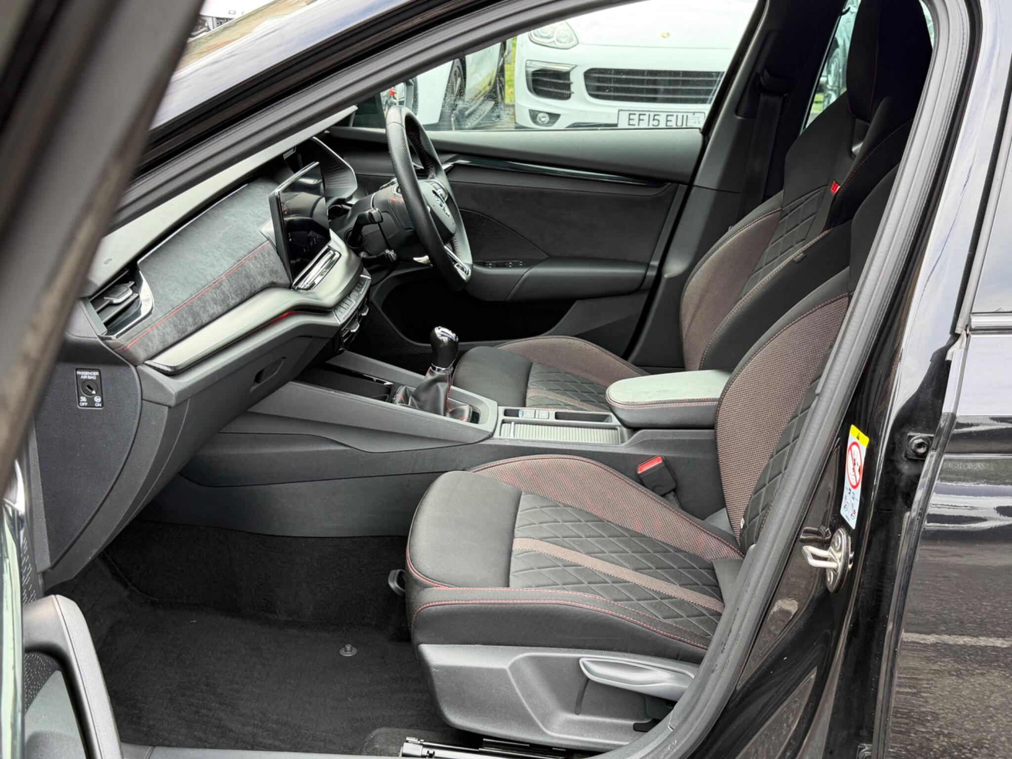 Skoda Octavia view 15