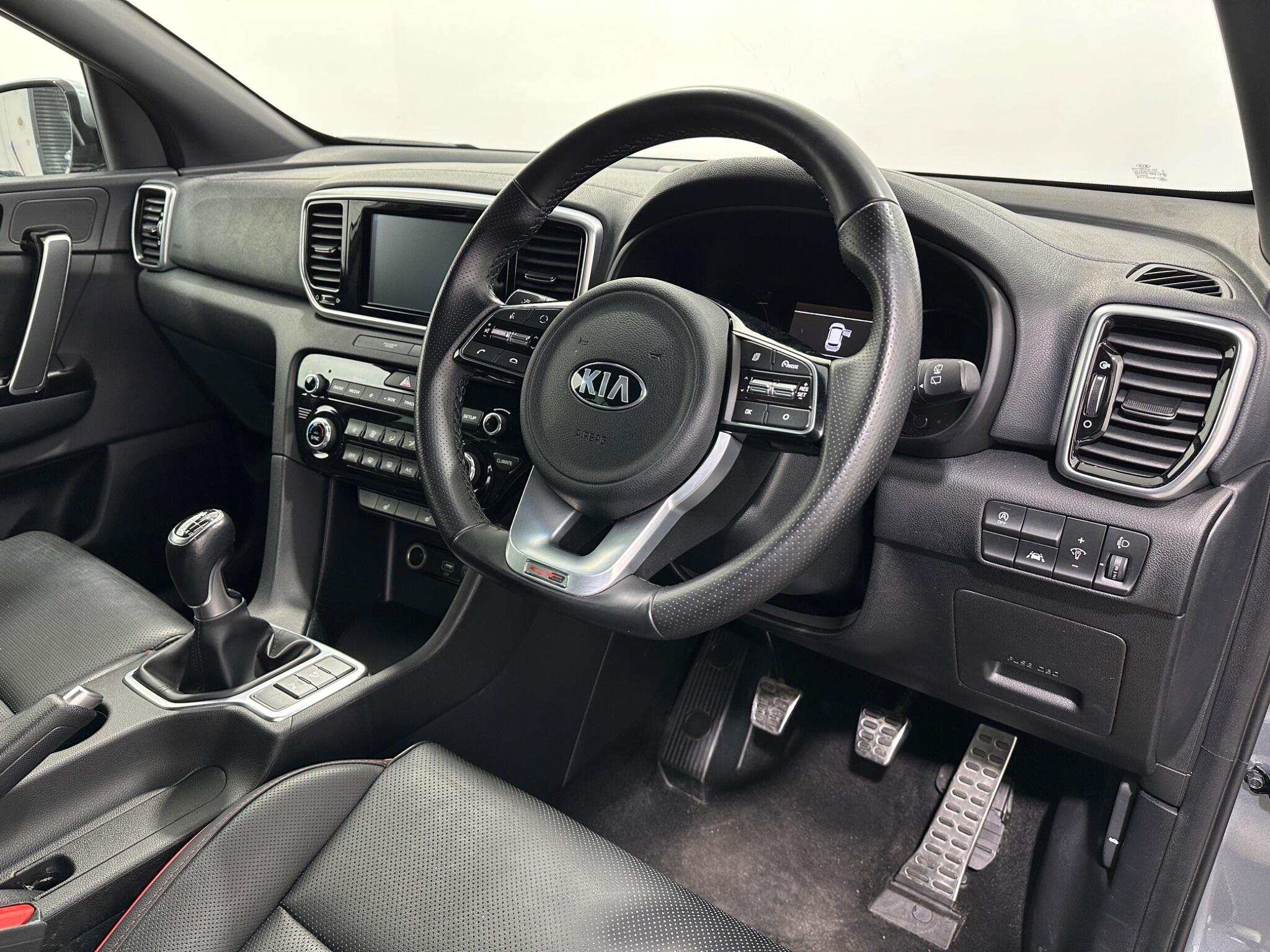 Kia Sportage view 11