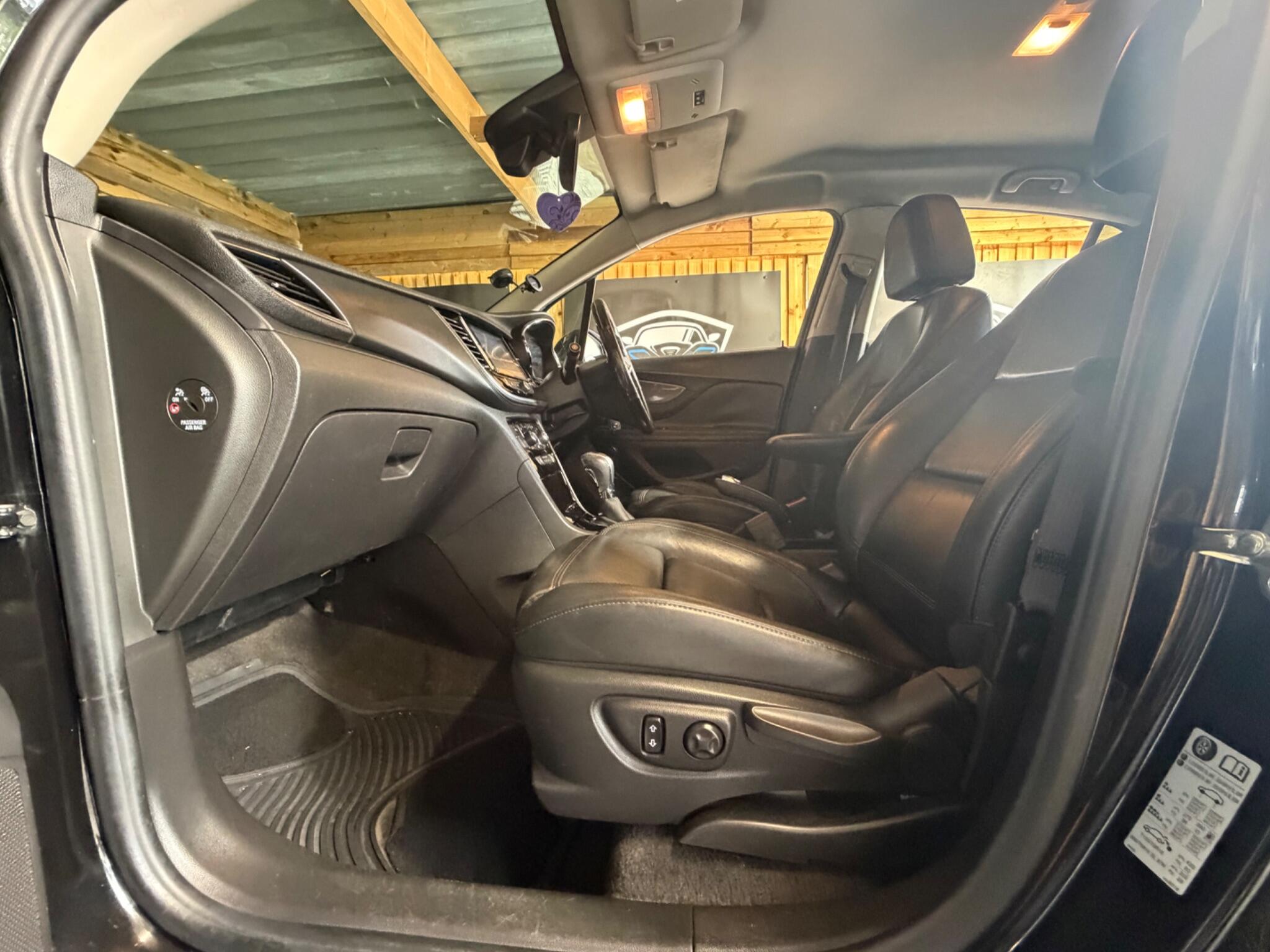Vauxhall Mokka X view 35