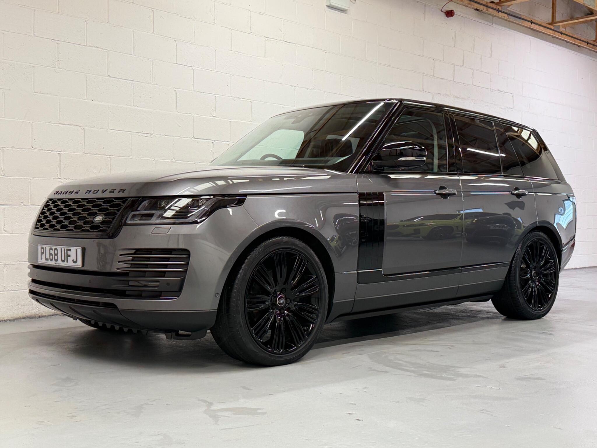 Land Rover Range Rover view 6