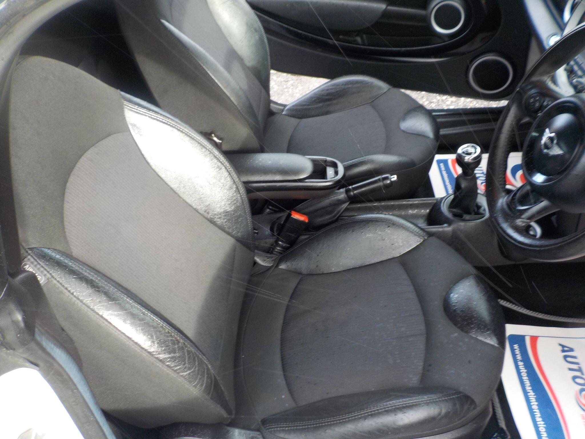 MINI Roadster 1.6 Cooper Euro 5 (s/s) 2dr