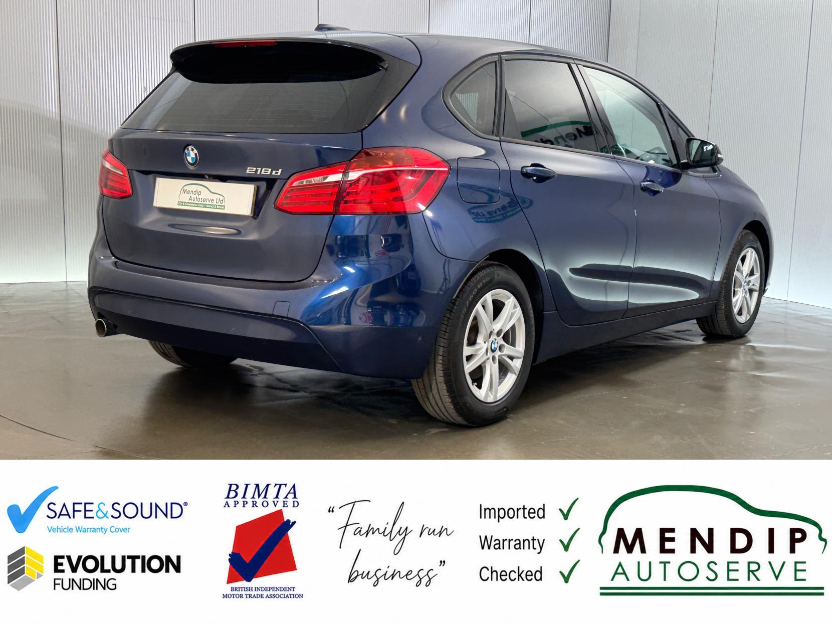 BMW 2 Series Active Tourer view 22