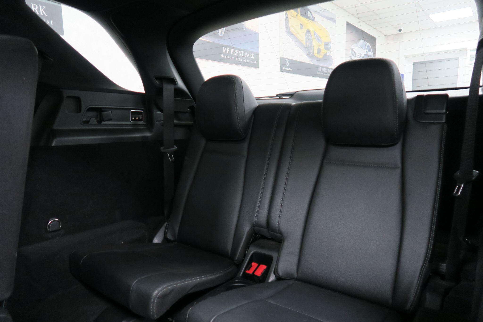 Mercedes-Benz Gle view 15