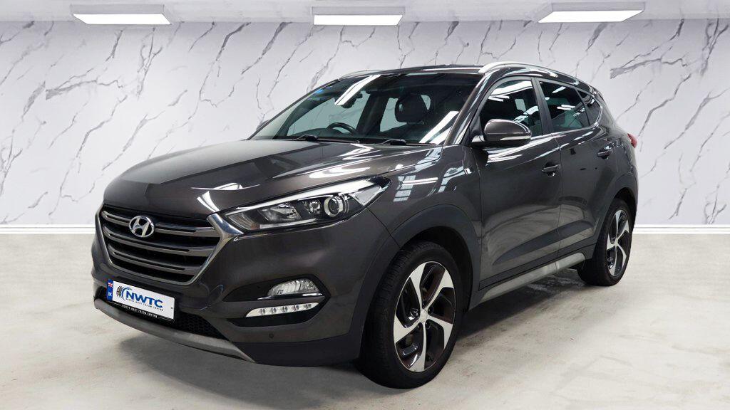 Hyundai Tucson view 5