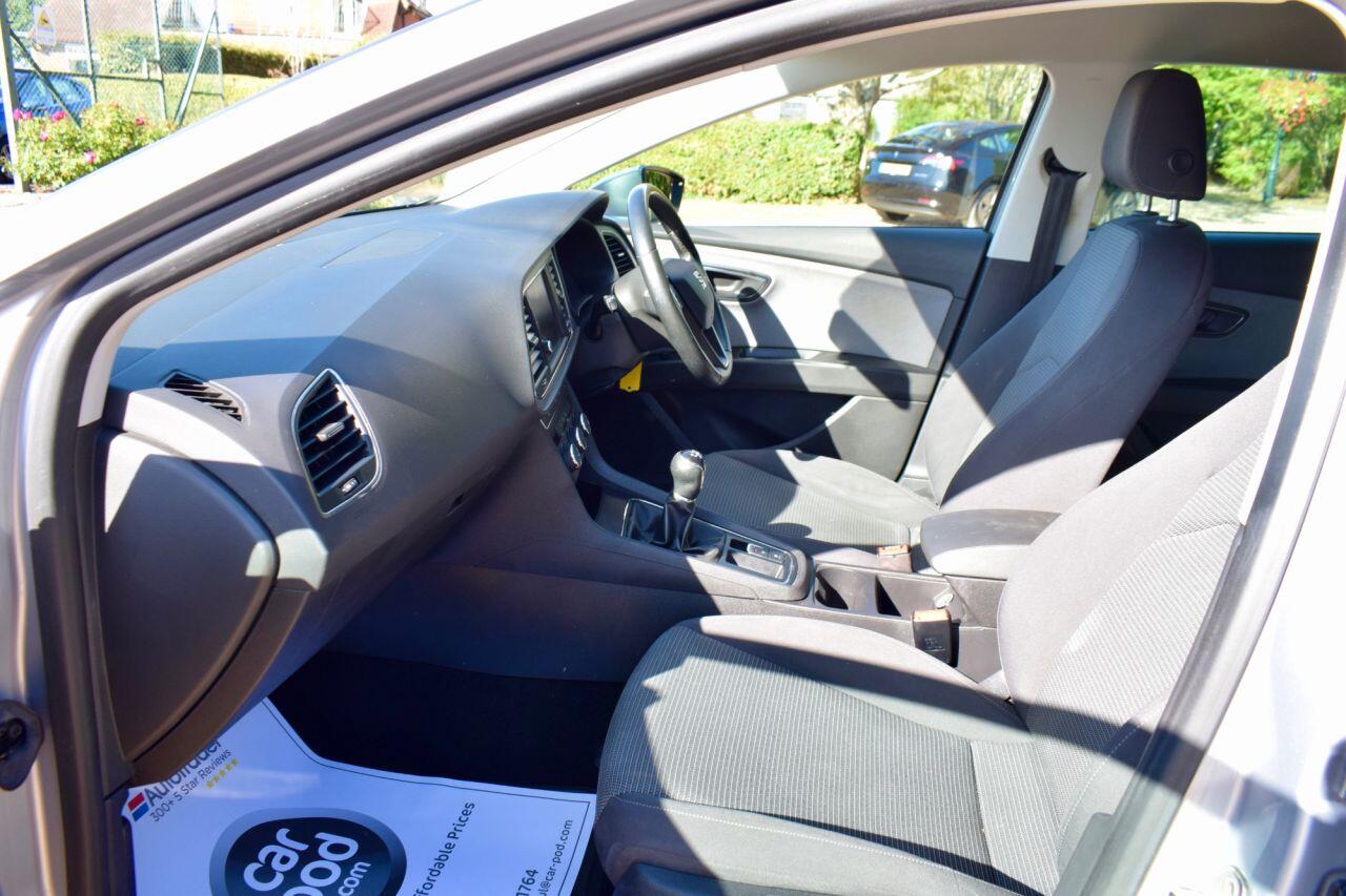Seat Leon view 32
