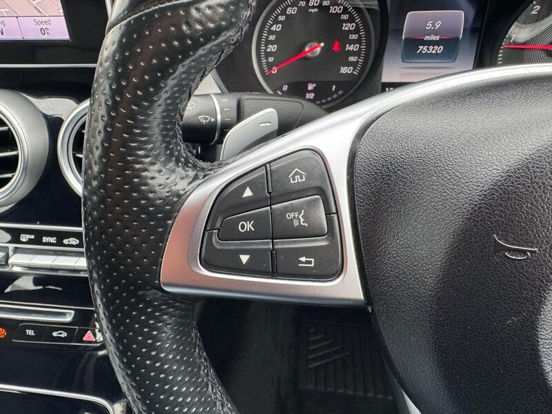 Mercedes-Benz C Class view 34
