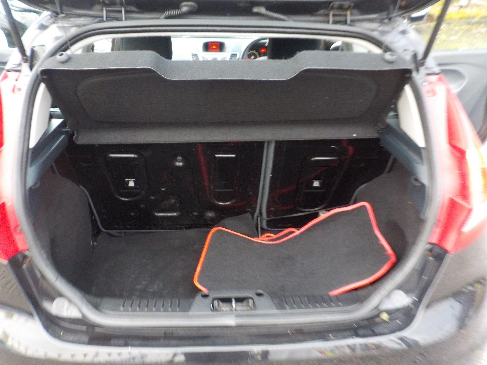 Ford Fiesta 1.25 Edge 3dr