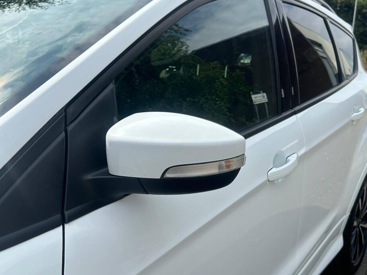 Ford Kuga view 13