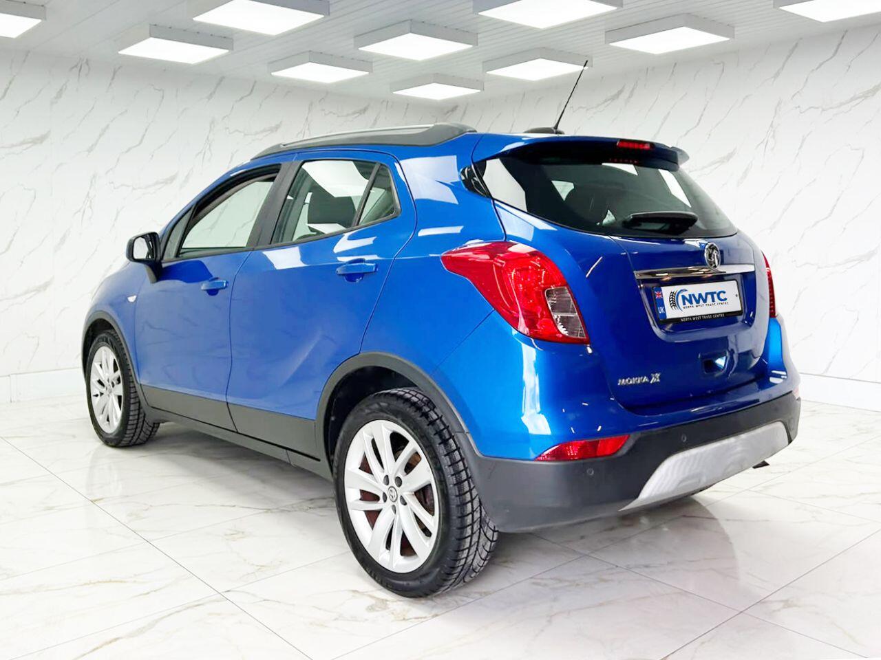 Vauxhall Mokka X view 12