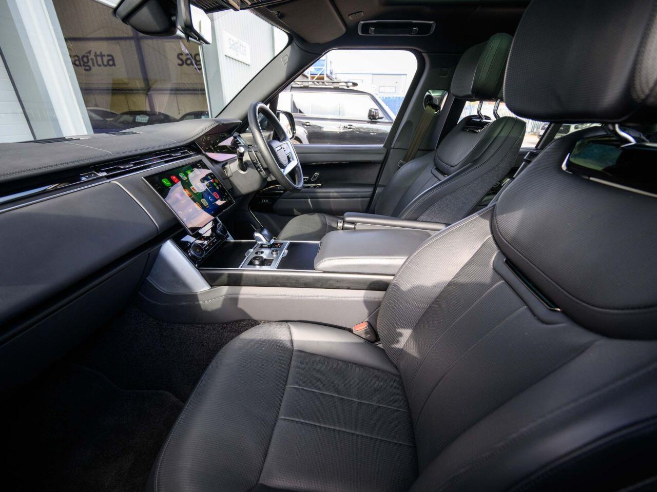 Land Rover Range Rover view 29