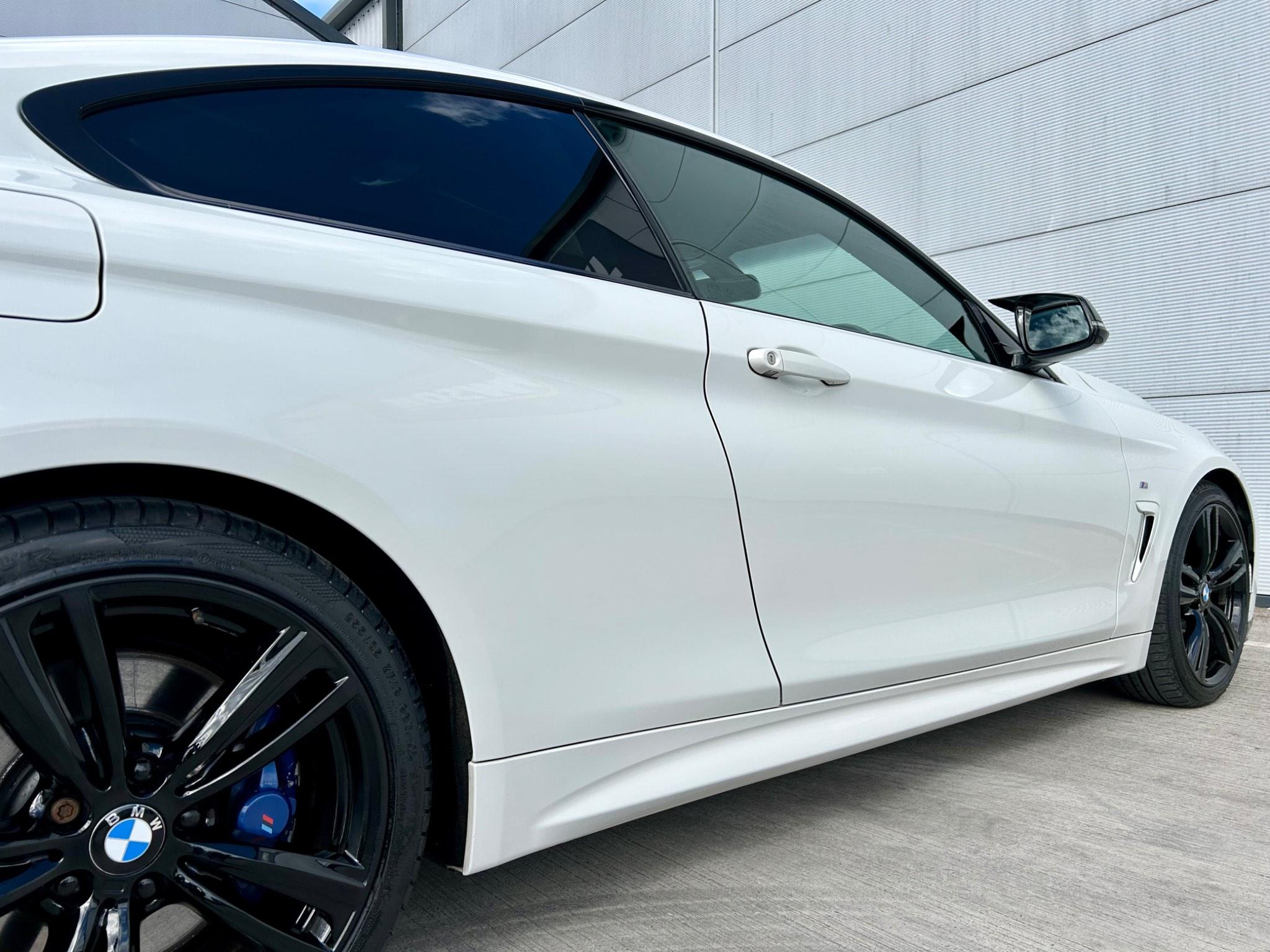 BMW 4 Series view 13