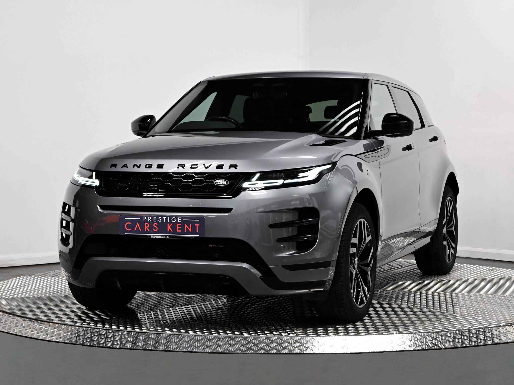 Land Rover Range Rover Evoque view 6