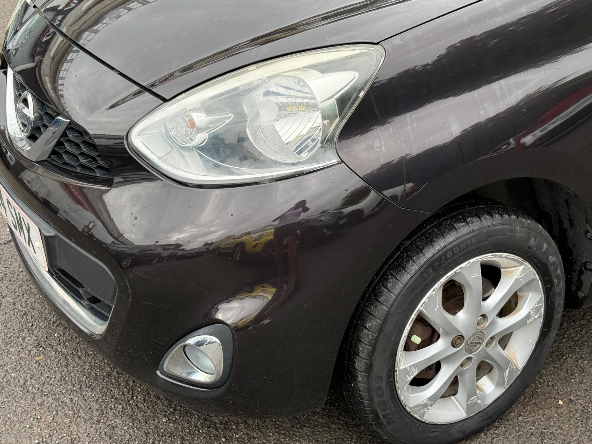 Nissan Micra - Image 23