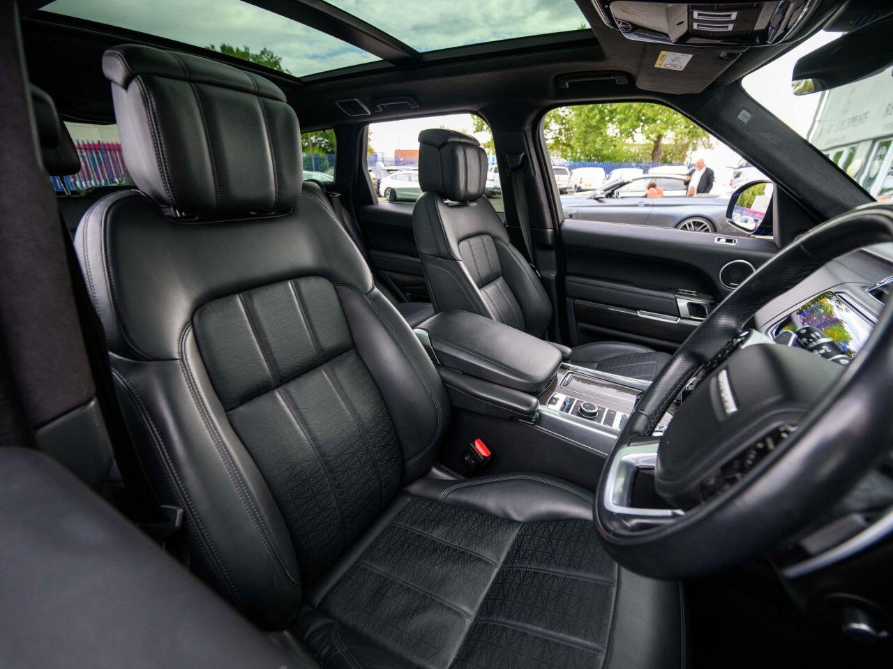 Land Rover Range Rover Sport view 12
