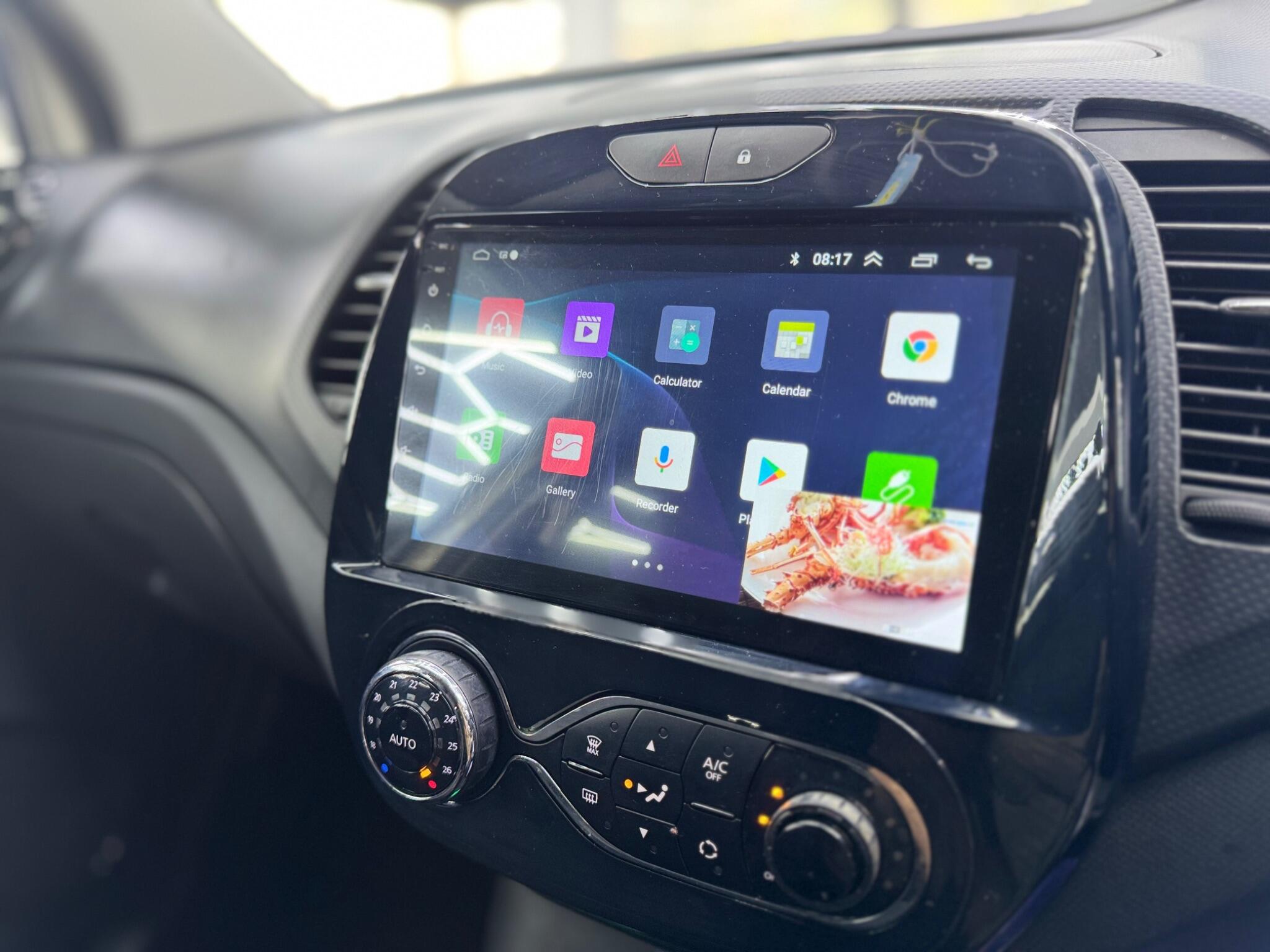 Renault Captur view 36