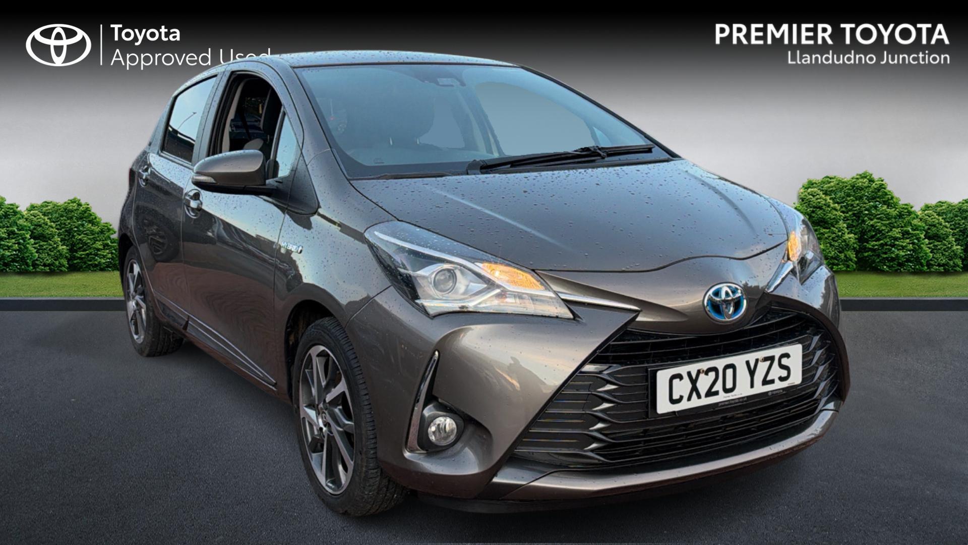2020 Toyota Yaris