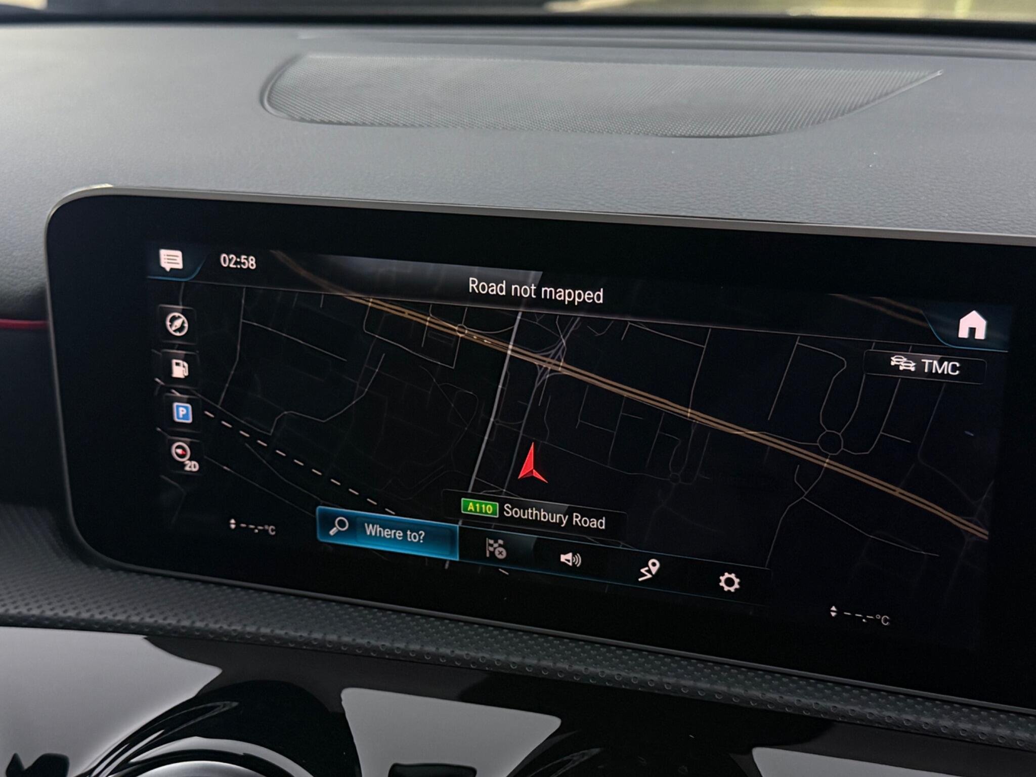 Mercedes-Benz A-Class view 29