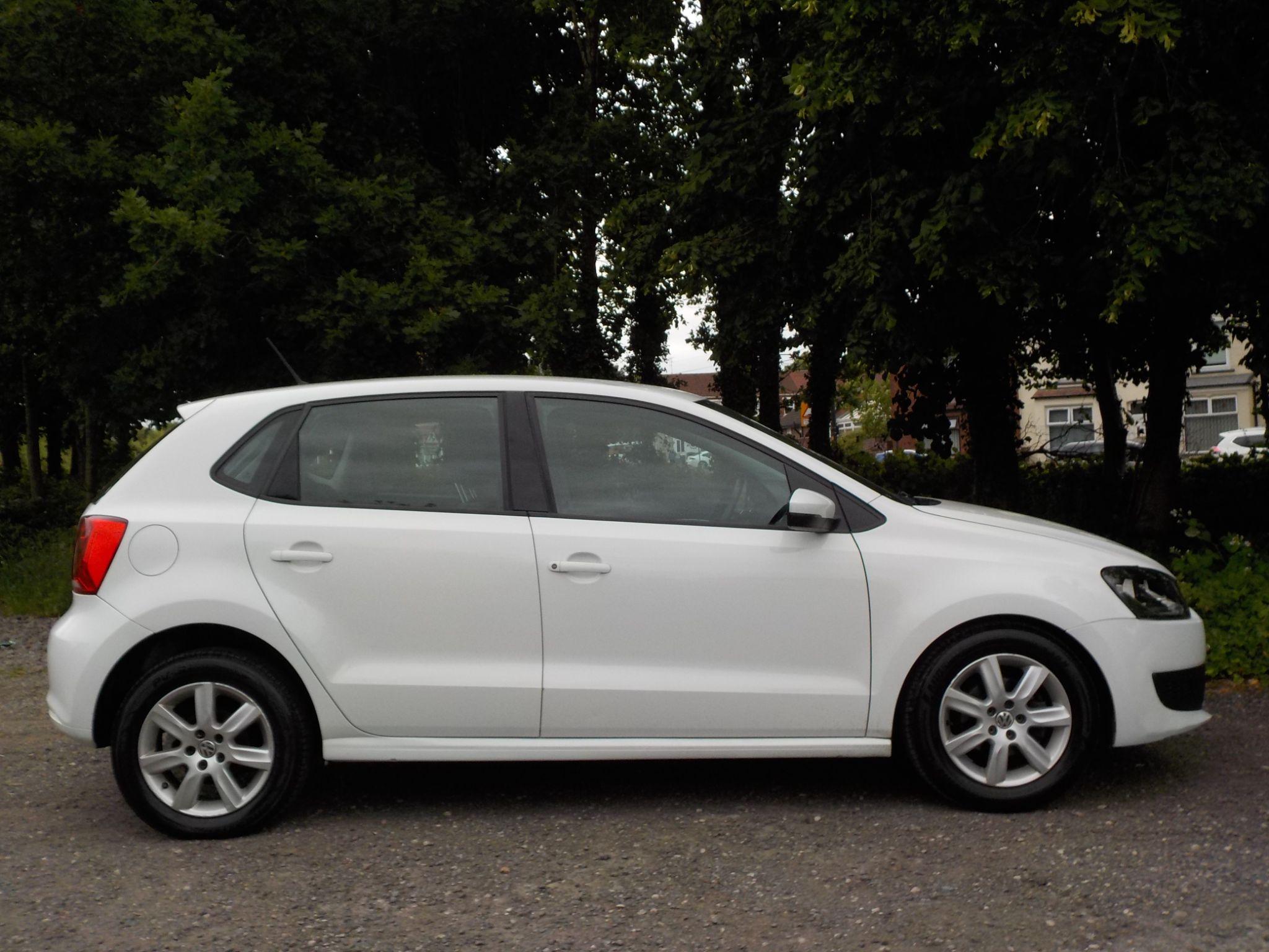 Volkswagen Polo 1.2 TSI BlueMotion Tech SE Euro 6 (s/s) 5dr