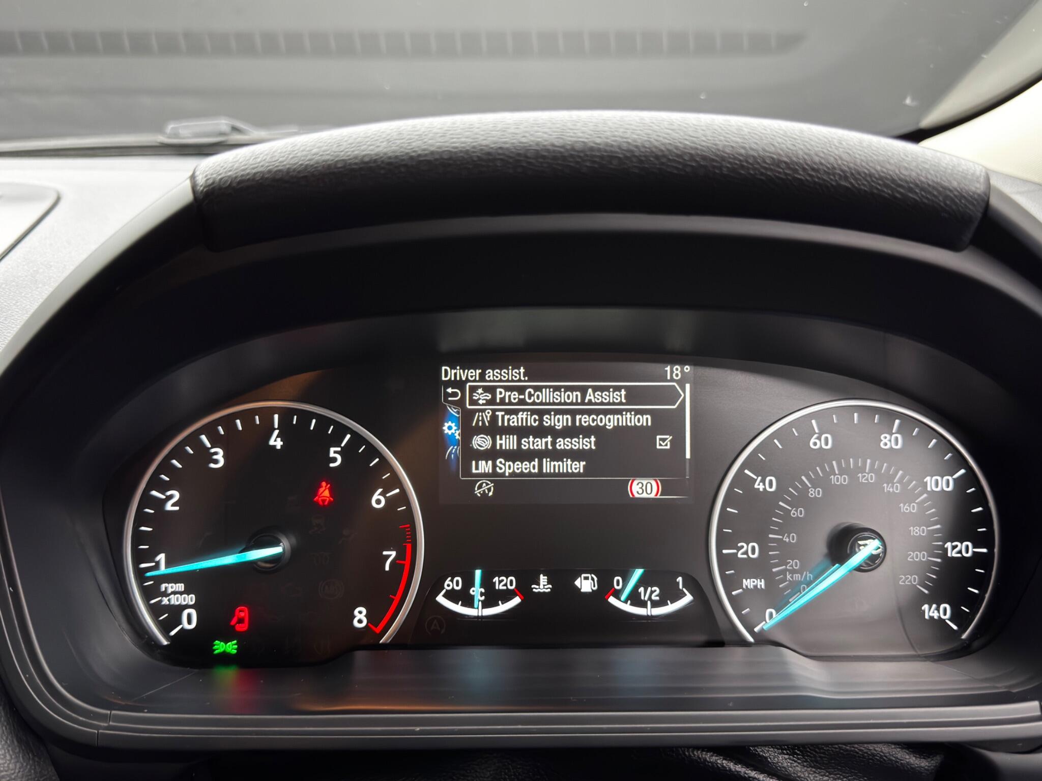 Ford EcoSport view 46