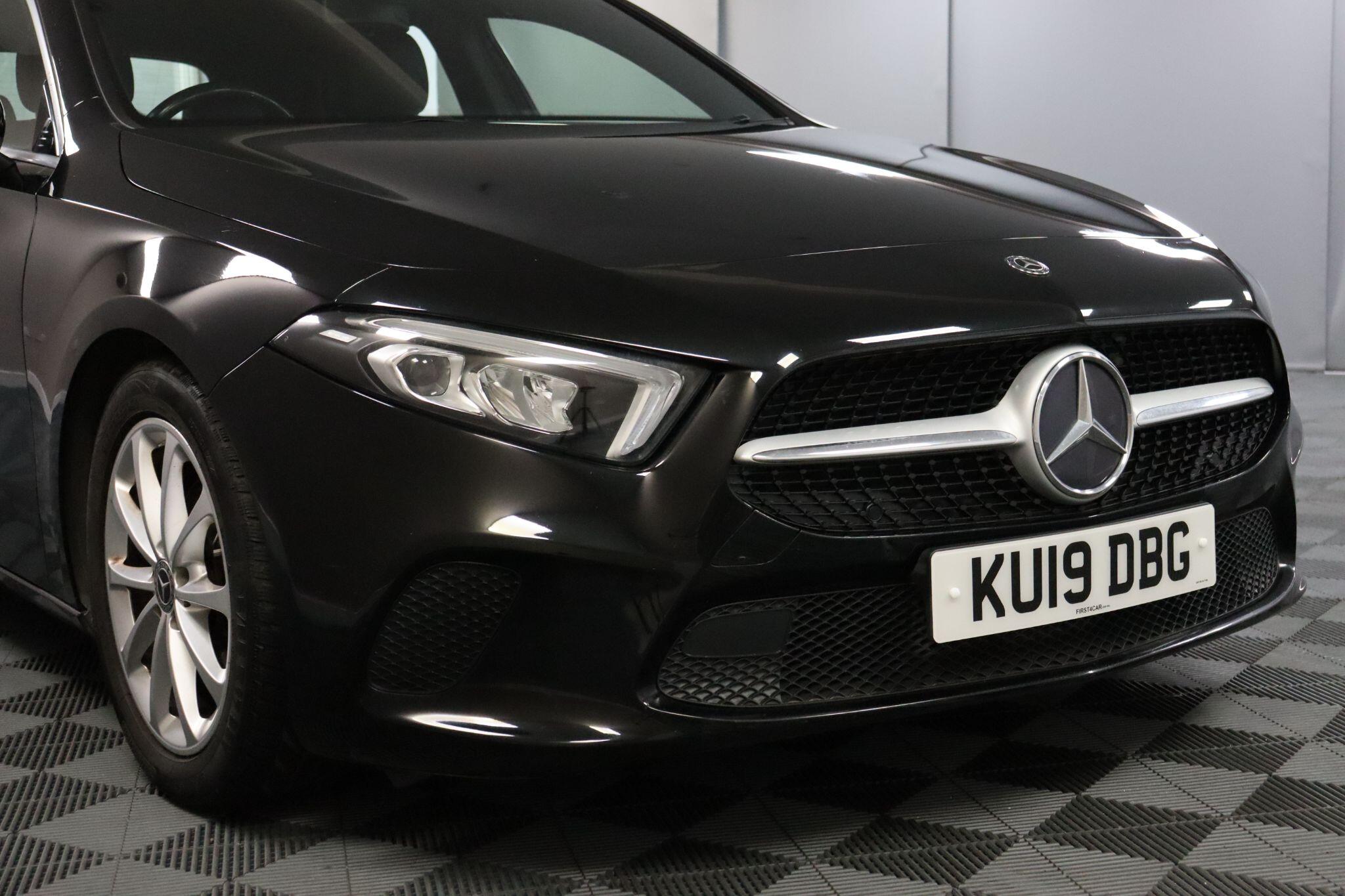Mercedes-Benz A Class view 24