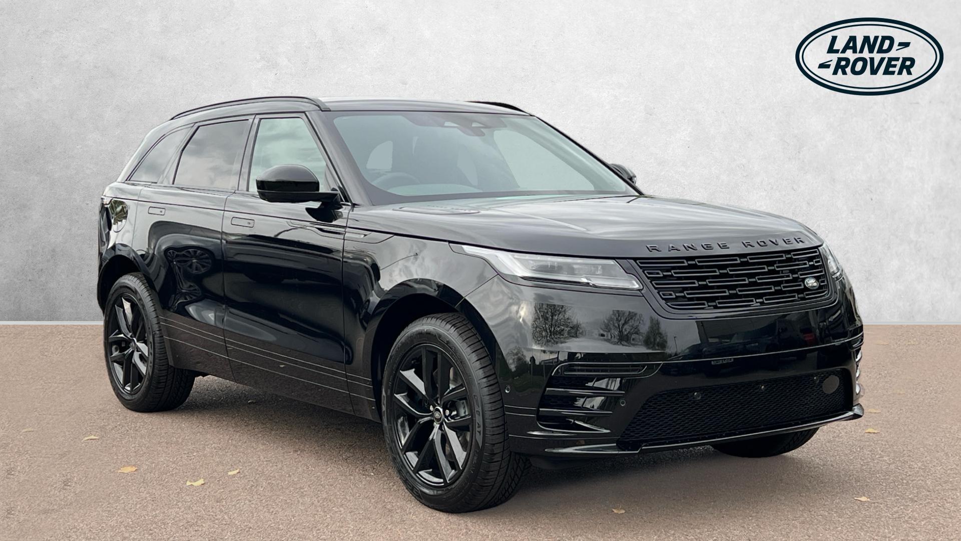 2026 Land Rover Range Rover Velar in Black for sale