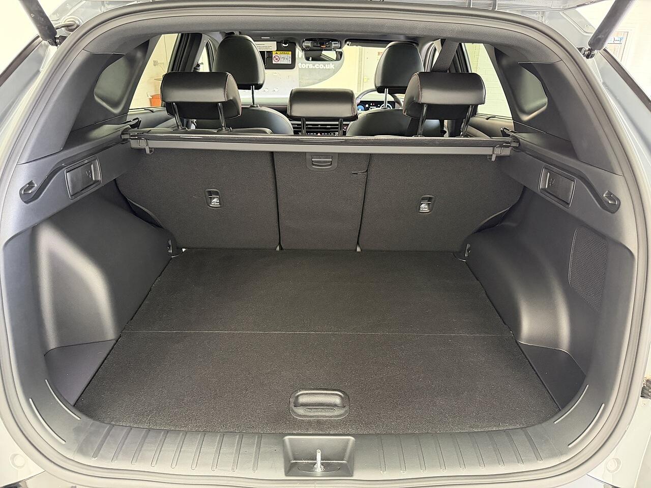 Hyundai Tucson view 5