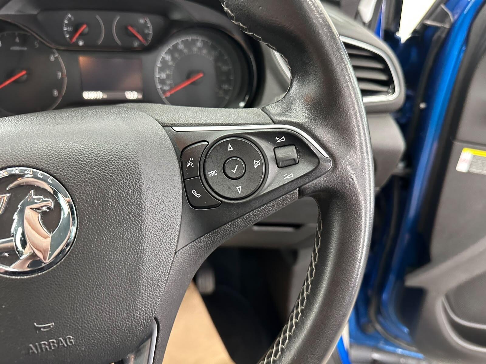 Vauxhall Grandland X view 36