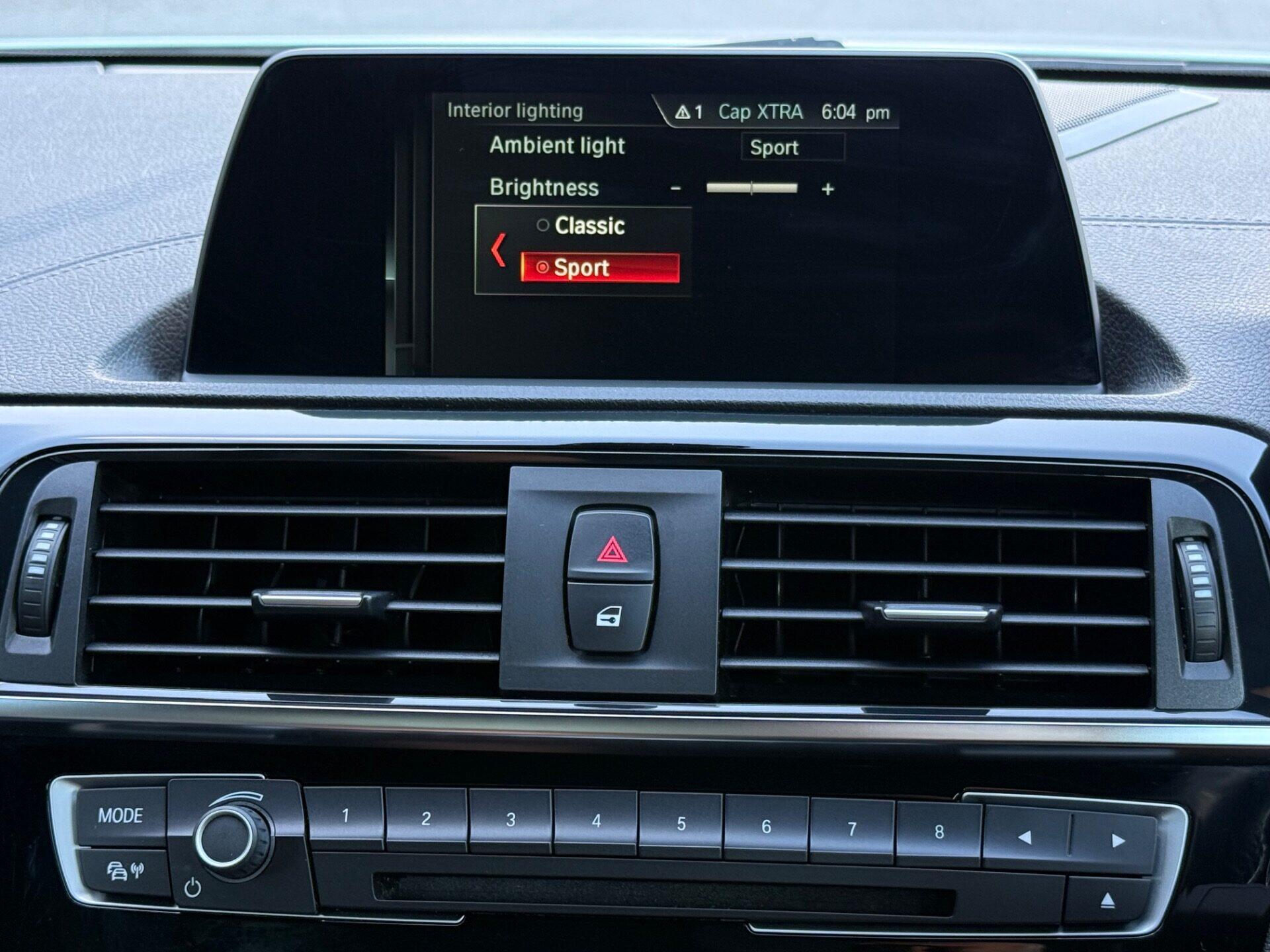 BMW 2 Series view 45