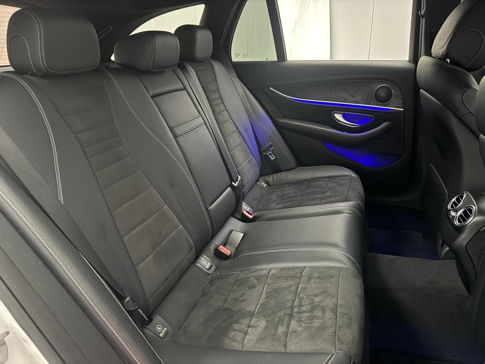 Mercedes-Benz E Class view 53