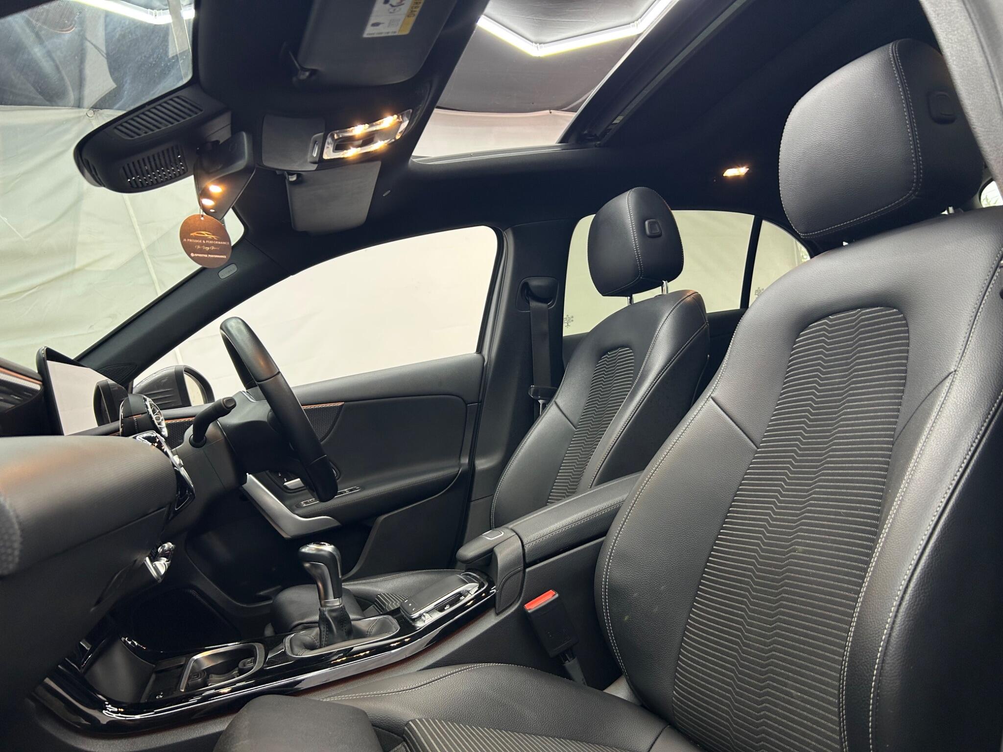 Mercedes-Benz A Class view 51