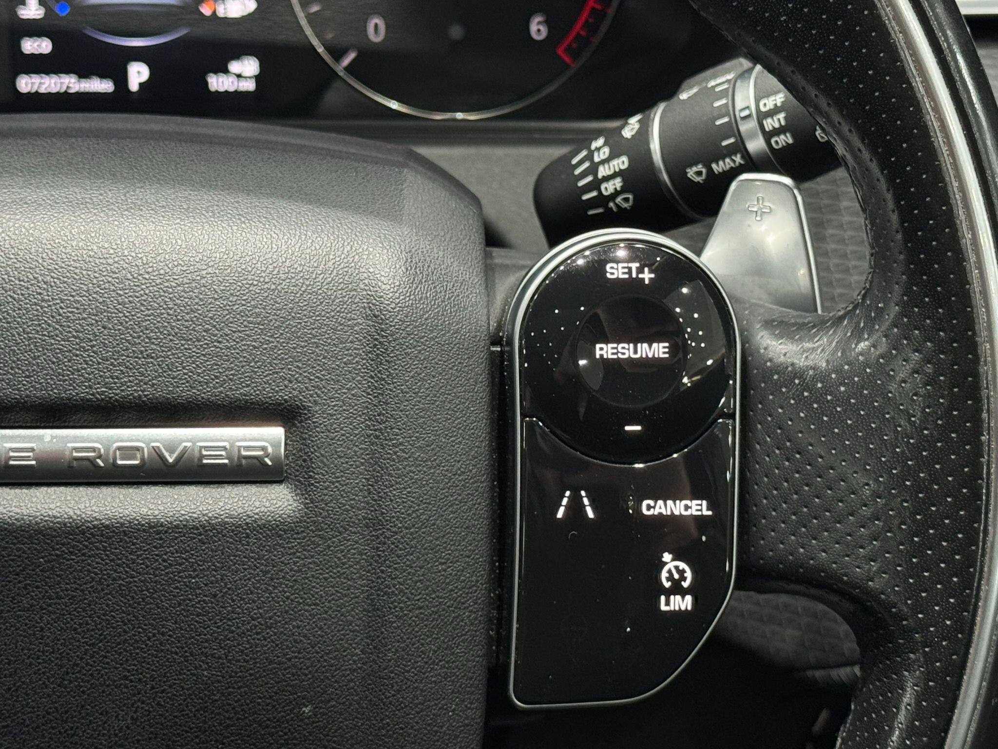 Land Rover Range Rover Velar view 35