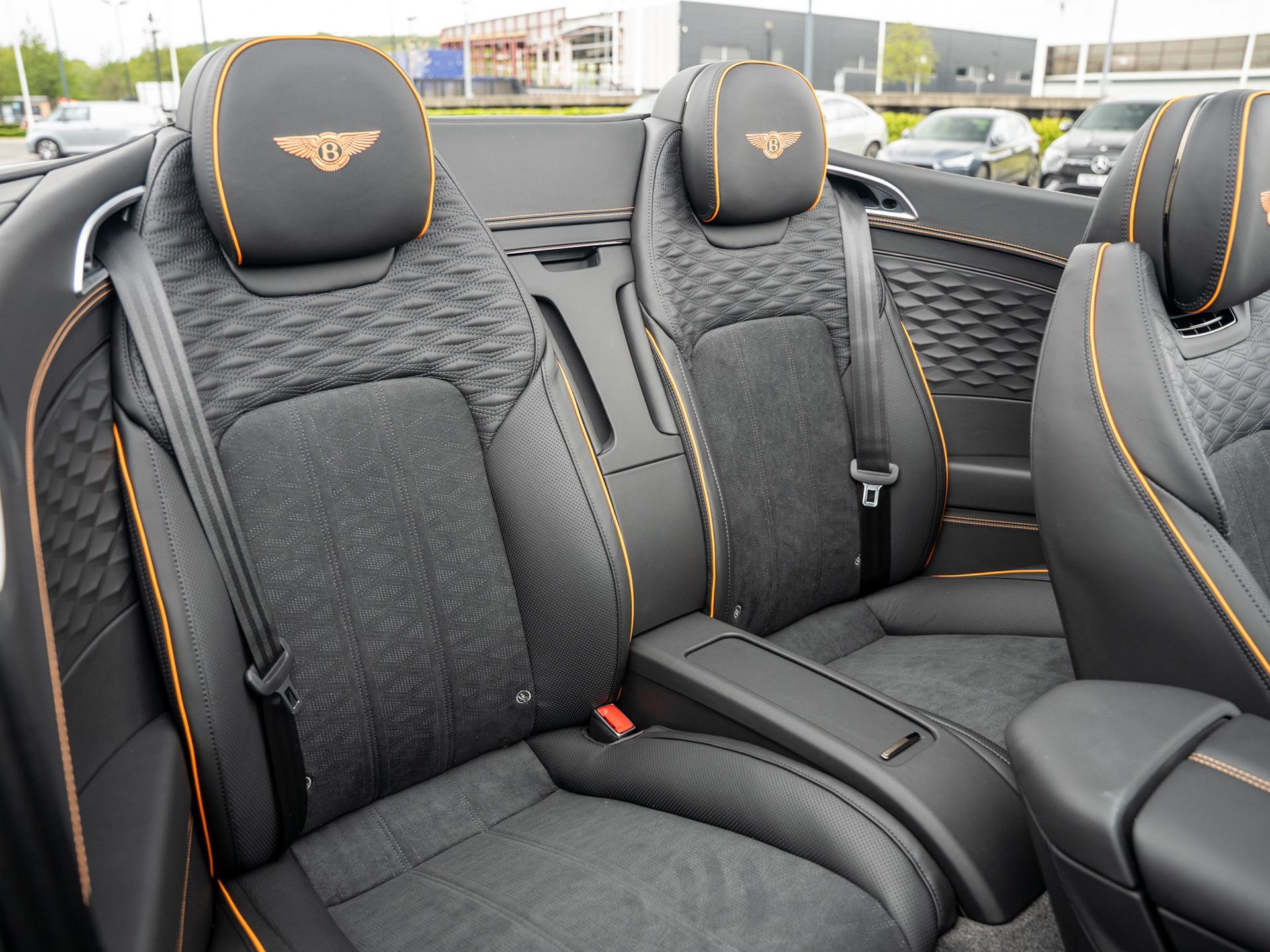 Bentley Continental view 26