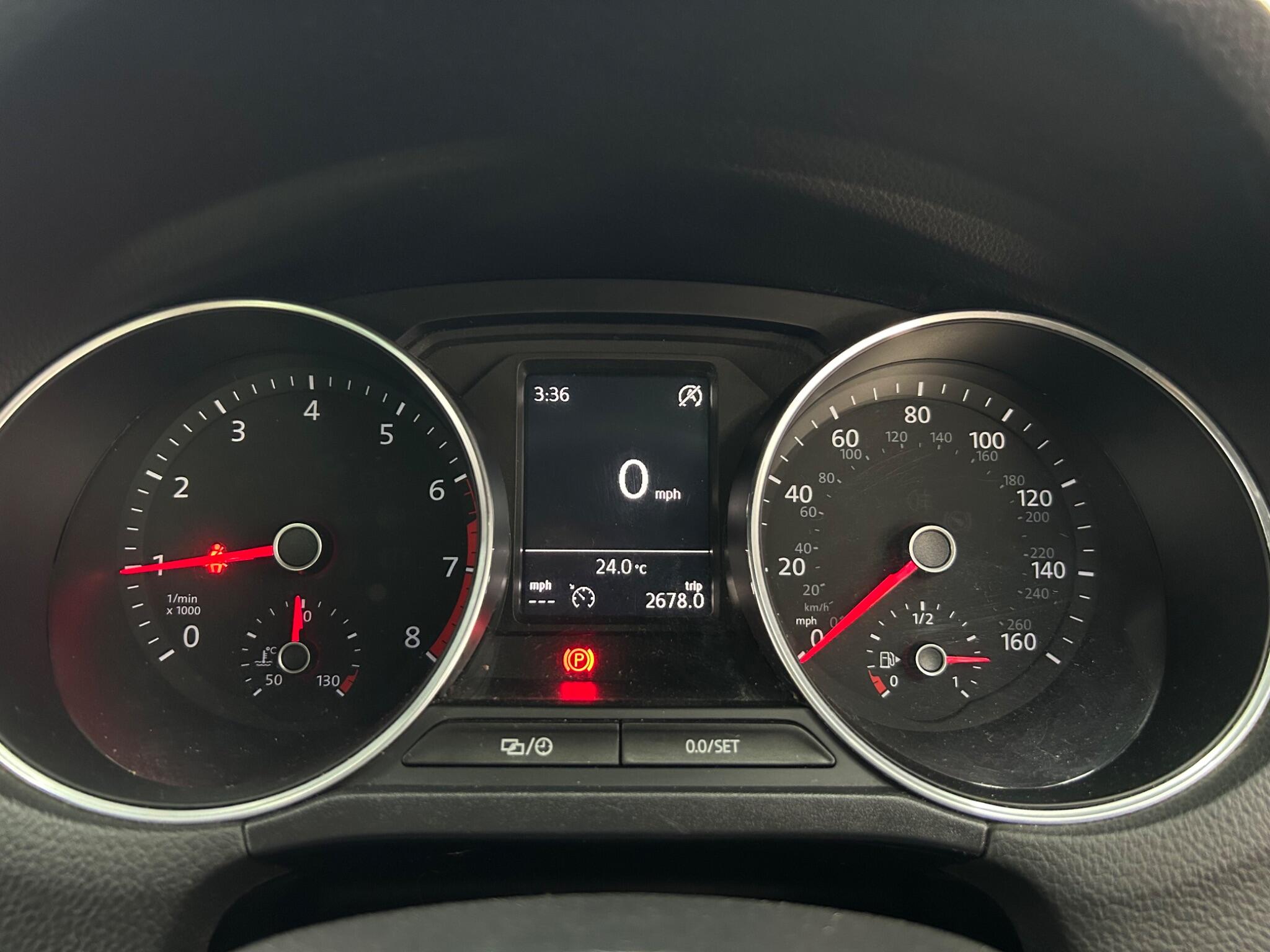 Volkswagen Polo view 39